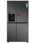 Hình ảnh: Tủ lạnh Side By Side LG Inverter D257DS, D257MC, D257WB 635 lít giá tốt
