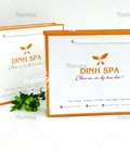 Hình ảnh: Mẫu túi giấy spa ĐẸP-SÁNG TẠO.