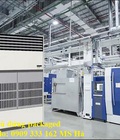 Hình ảnh: Điều hòa tủ đứng packaged trang bị tính năng thổi trực tiếp