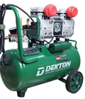 Hình ảnh: Máy Nén Khí Dekton DK AC 3930 30L 2HP Không Dầu 2 VÒI