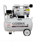 Hình ảnh: Máy nén khí Oshima 24 L không dầu 2 HP