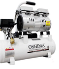 Hình ảnh: Máy nén khí Oshima 9 L không dầu 1HP