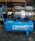 Hình ảnh: Máy Nén Khí TMAX 30L 1 HP Không Dầu