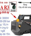 Hình ảnh: Máy Xịt Rửa Xe Chỉnh Áp Osaka R3