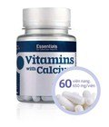 Hình ảnh: ,vien tong hop Vitamin va canxi Hỗ trợ giúp tăng cường khả năng vận động của khớp, hạn chế quá trình thoái hóa khop