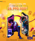 Hình ảnh: Giảm giá cực hot Iphone 13 pro chính hãng