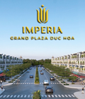 Hình ảnh: Imperia Grand Plaza Đức Hòa Dự án đầu tiên của MIK tại phía Tây