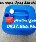 Hình ảnh: Sản xuất can nhựa 30l, bán can công nghiệp các loại, can nhự HPDE