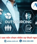 Hình ảnh: Thuê ngoài nhân sự đang là xu hướng