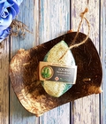 Hình ảnh: Xà phòng rửa tay xơ mướp oải hương Ecolife