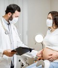 Hình ảnh: Mách mẹ cách xử lý khi mẹ bầu bị covid