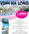 Hình ảnh: Tour Hạ Long Thủy Phi Cơ 3N2Đ