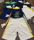 Hình ảnh: Bộ thể thao nam cổ bẻ dáng polo hàng xuất dư, onweb y hãng đang trên kệ store lacoste sport