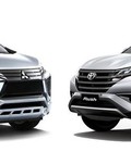 Hình ảnh: So sánh Mitsubishi Xpander và Toyota Rush tại Việt Nam