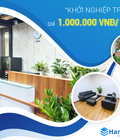 Hình ảnh: Khởi nghiệp trọn gói tại Hanoi Office chỉ 1.000.000 VNĐ/ tháng