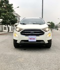 Hình ảnh: Bán xe Ford EcoSport 1.5 Titanium Model 2020 biển Hà Nội siêu lướt