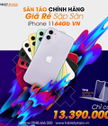 Hình ảnh: Iphone 11 64G chính hãng giá cực sốc