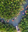 Hình ảnh: Tour du lịch Đà Nẵng Rừng dừa 7 mẫu Hội An