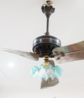 Hình ảnh: Quạt Trần Marelli 3 cánh sản xuất năm 1900