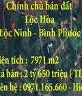 Hình ảnh: Chính chủ bán đất Lộc Hòa, Lộc Ninh, Bình Phước