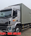 Hình ảnh: Xe Tải 8 Tấn Chenglong M3 Thùng Kín Container 8.2 Mét