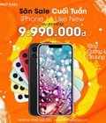 Hình ảnh: Sale khủng cuối tuần iphone 11 tại Tablet Plaza