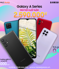 Hình ảnh: Săn ngay galaxy series A tại Tablet Plaza