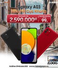 Hình ảnh: Samsung A03 giá cực chất chỉ có tại Tablet Plaza