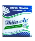 Hình ảnh: Khăn giấy ăn cao cấp, khăn giấy vuông giá rẻ