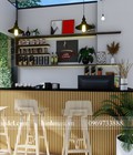 Hình ảnh: Xu hướng thiết kế quán cafe mới nhất 2022