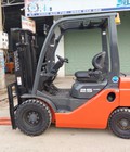 Hình ảnh: Xe nâng dầu Toyota 2.5 tấn 8FD25 xe đẹp Nhật bãi bảo hành kèm theo