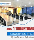 Hình ảnh: Coworking space vị trí đẹp full tiện ích, giá chỉ từ 1 triệu đồng