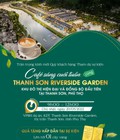 Hình ảnh: ☕ Café sáng cuối tuần cùng Thanh Sơn Riverside Garden