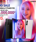 Hình ảnh: Big sale Z Fold 3 5G tại Tablet Plaza