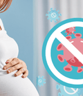 Hình ảnh: Bị nhiễm covid bà bầu nên uống gì để tăng đề kháng