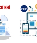 Hình ảnh: Thiết kế trang web ngành cơ khí giá rẻ