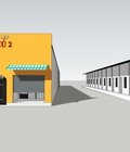 Hình ảnh: Đầu tư dãy trọ Triệu Phú 2 đối diện KCN Đất Đỏ