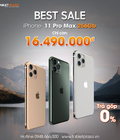 Hình ảnh: Săn táo giá hời iphone 11 PROMAX tại Tablet Plaza
