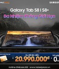 Hình ảnh: Săn ngay galaxy tab S8 giá cực hời tại Tablet Plaza