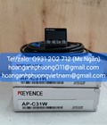 Hình ảnh: Đồng hồ áp suất AP C31W Keyence chính hãng