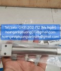 Hình ảnh: Xi lanh khí nén CDJ2RA16 75Z B SMC chính hãng