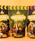 Hình ảnh: Lễ hội snack Khoai Tây và Da Cá Basa đặc sản Quê Ơi