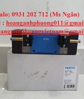 Hình ảnh: MFH 5/3G D 3 C Van khí nén Festo giá tốt