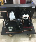 Hình ảnh: Lên hoàn thiện cụm máy nén Copeland 5hp ZR61KC TFD