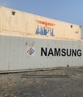 Hình ảnh: Container 40 feet lạnh