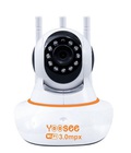 Hình ảnh: Camera IP hồng ngoại không dây 3.0 Megapixel YOOSEE YH100 3.0