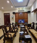 Hình ảnh: Bán nhà đường Trần Quốc Hoàn, Cầu Giấy, 55m x 5 tầng, Ô tô tránh
