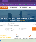 Hình ảnh: Vé máy bay Phú Quốc đi Hồ Chí Minh chỉ từ 40K tại BestPrice