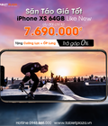 Hình ảnh: Iphone XS giảm giá cực sốc tại Tablet Plaza