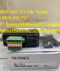 Hình ảnh: DL CL1 Khối giao tiếp CC Link Keyence chính hãng